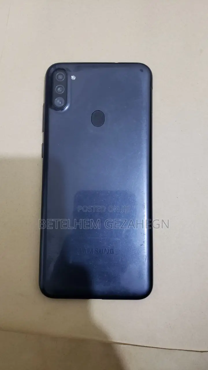 Samsung Galaxy A11 32 GB Black