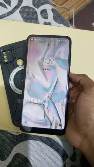 Photo - Samsung Galaxy A11 32 GB Black