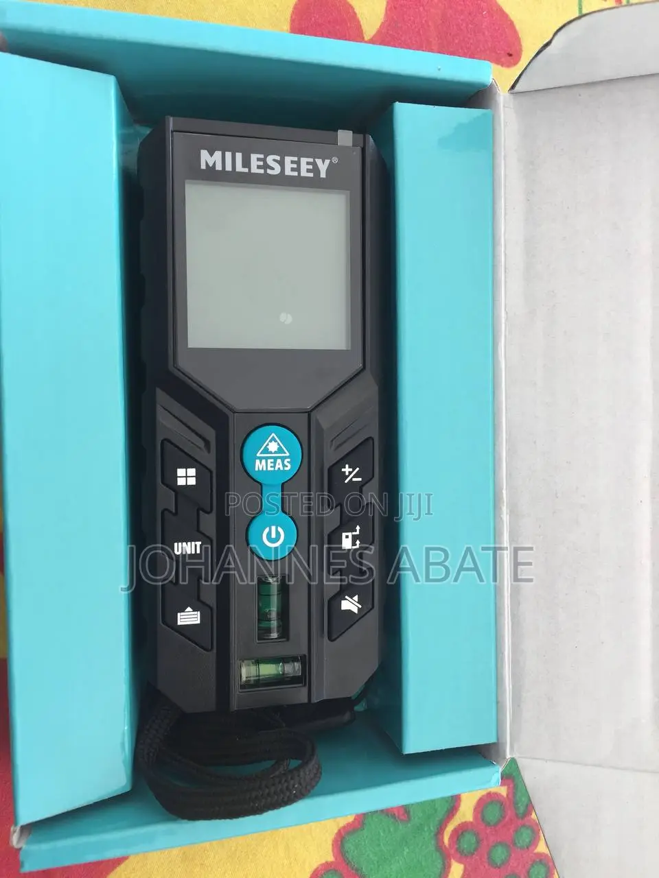 Laser Meter 40m