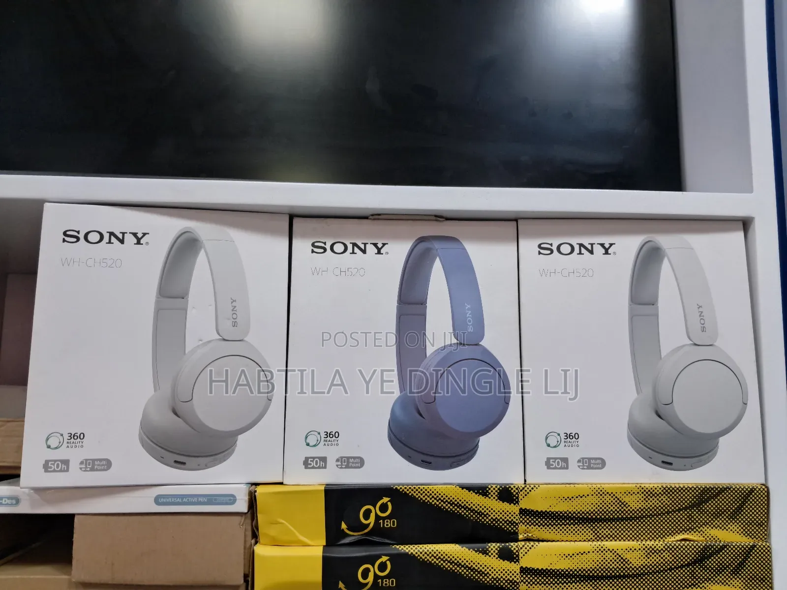 Sony Headset