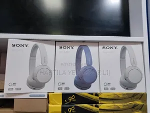Photo - Sony Headset