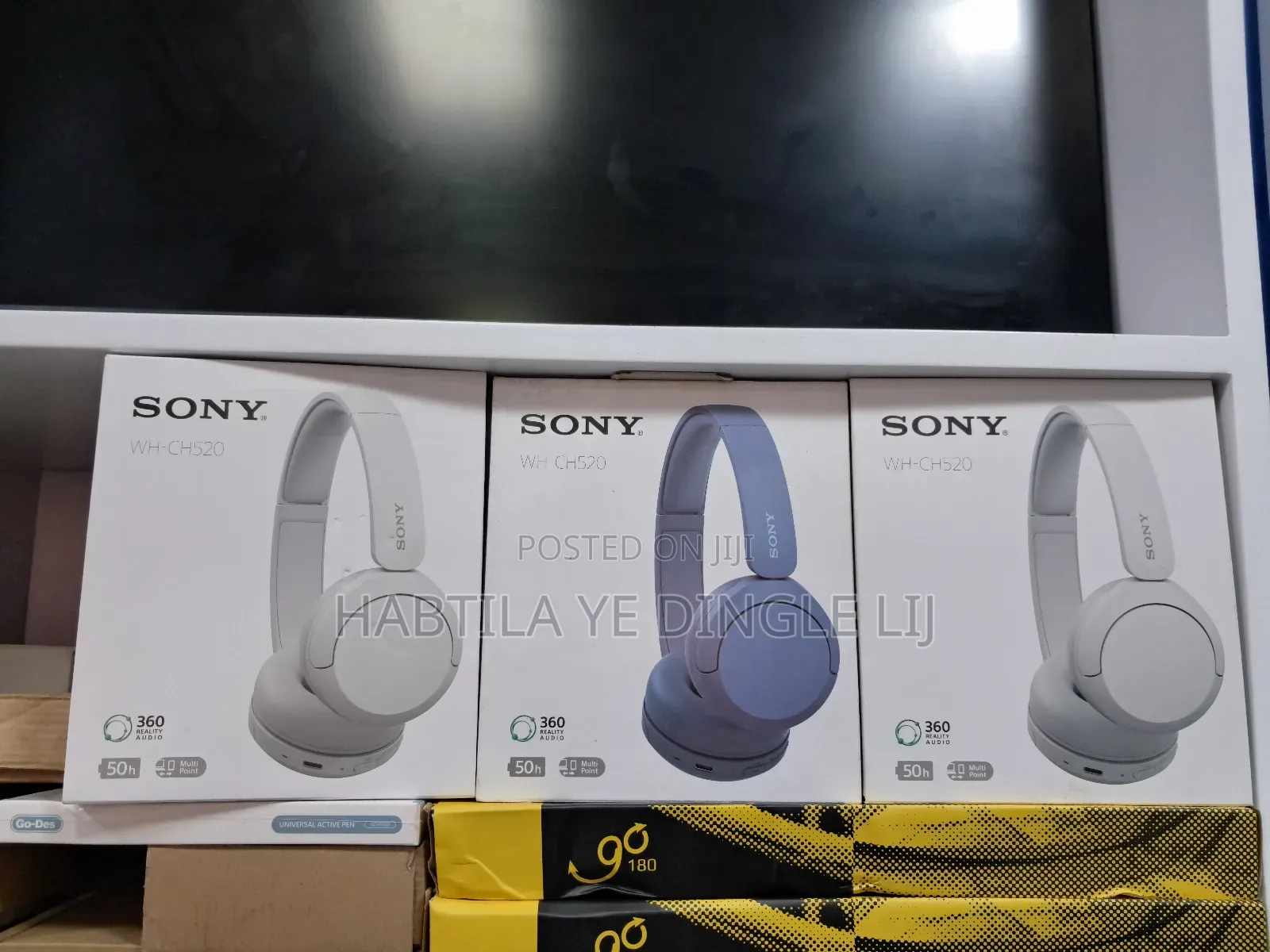 Sony Headset
