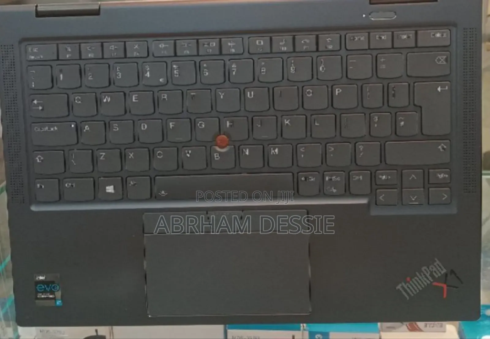 New Laptop Lenovo ThinkPad Yoga 32GB Intel Core I7 SSD 512GB