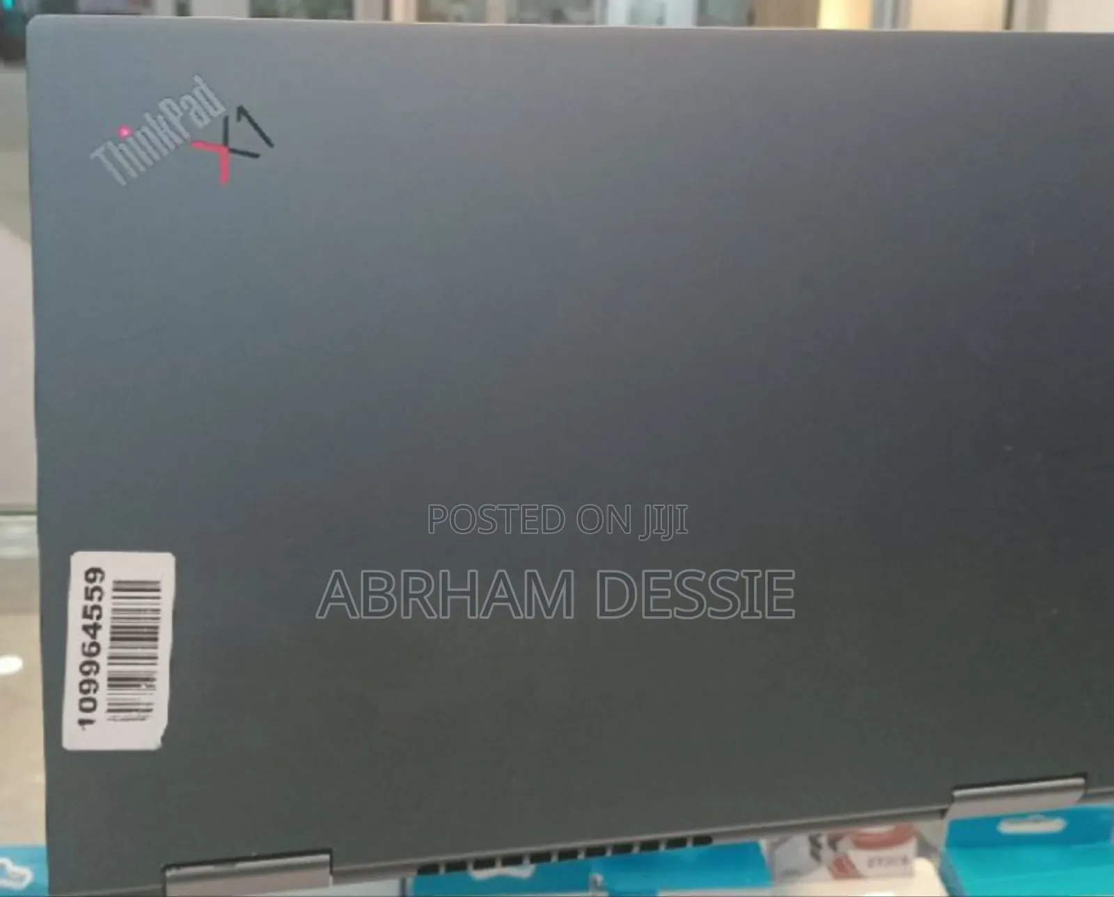 New Laptop Lenovo ThinkPad Yoga 32GB Intel Core I7 SSD 512GB