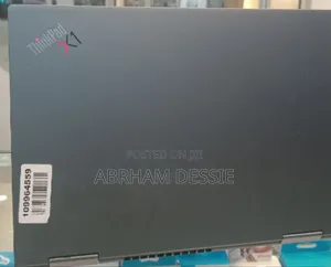 New Laptop Lenovo ThinkPad Yoga 32GB Intel Core I7 SSD 512GB