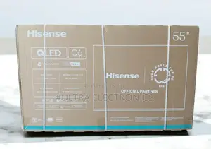 Hisense Qled 55 Inch Smart Uhd Tv Official Pattern