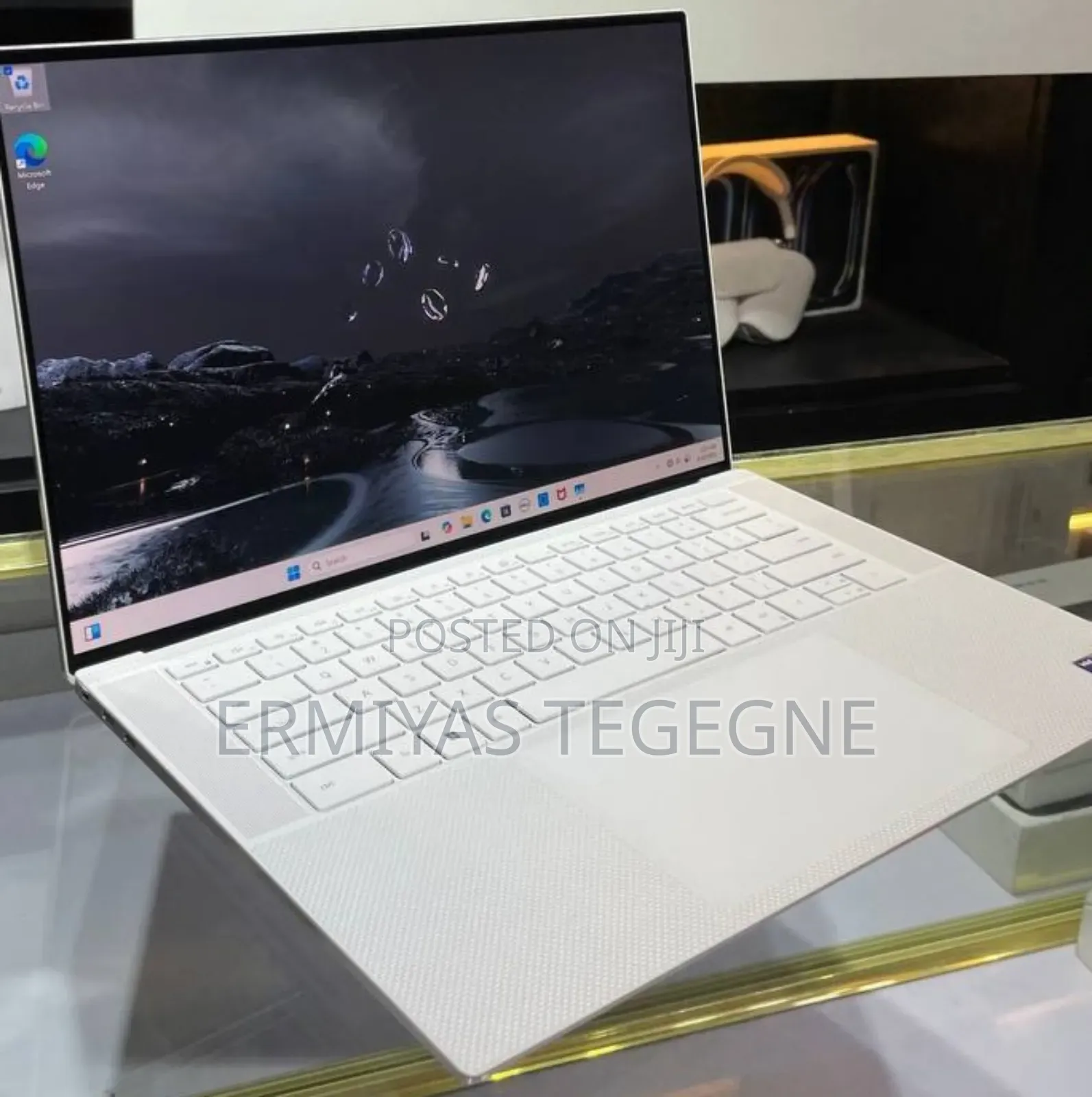 New Laptop Dell XPS 15 16GB Intel Core I5 SSD 512GB