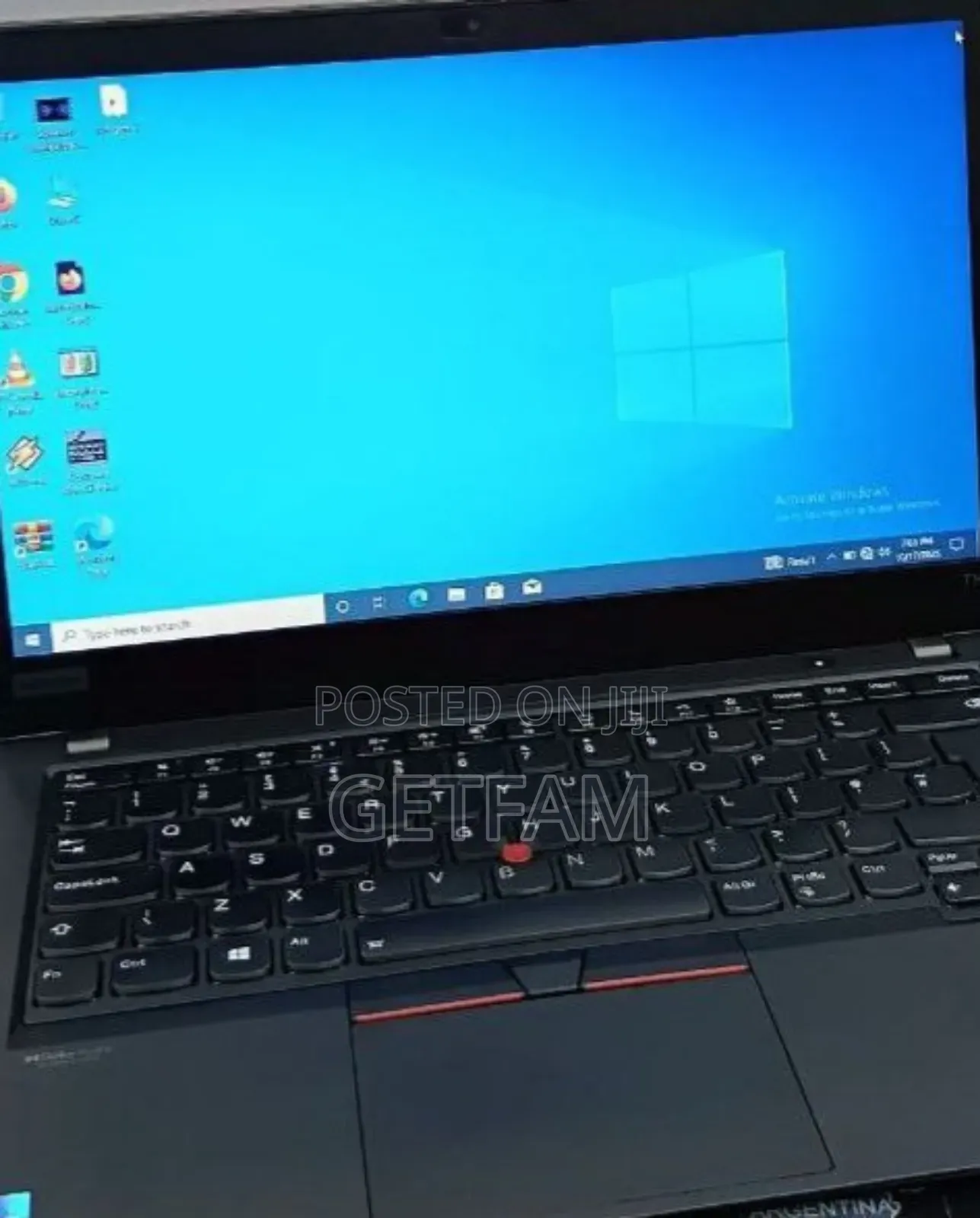 New Laptop Lenovo ThinkPad T14 16GB Intel Core I5 SSD 512GB