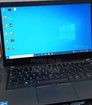 New Laptop Lenovo ThinkPad T14 16GB Intel Core I5 SSD 512GB