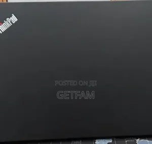 New Laptop Lenovo ThinkPad T14 16GB Intel Core I5 SSD 512GB