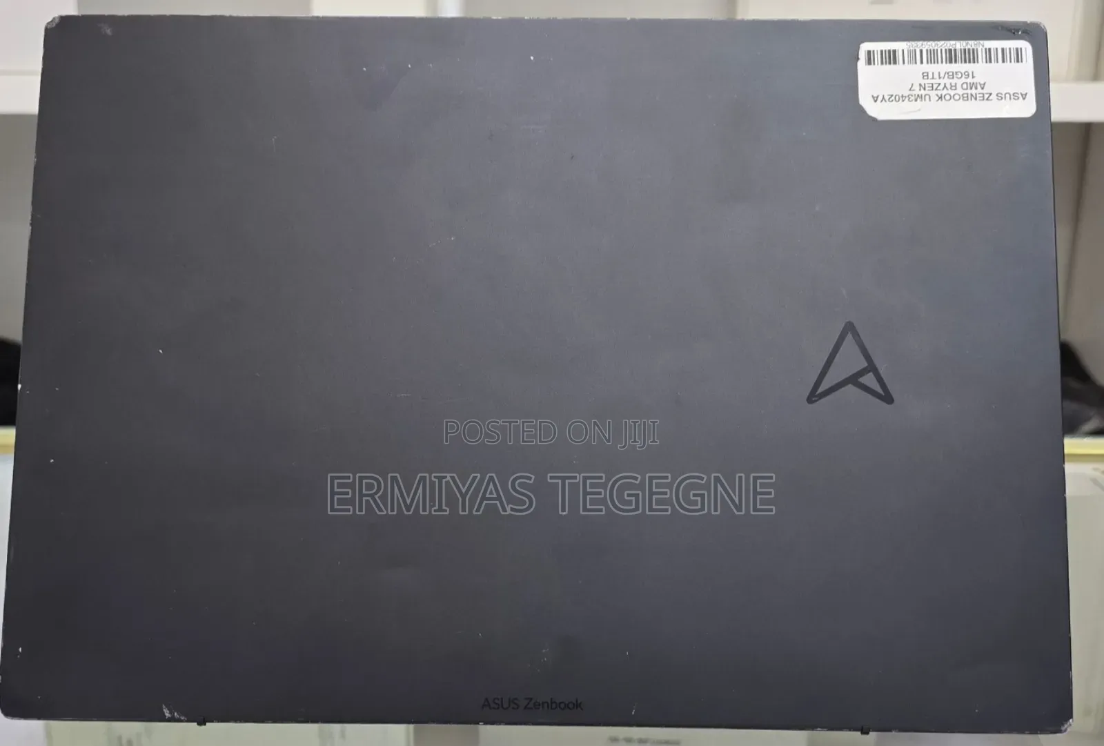 New Laptop Asus ROG Strix G15 16GB Intel Core I7 SSD 1T