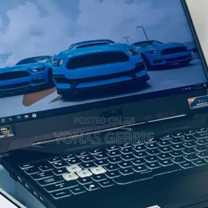 New Laptop Asus 16GB AMD Ryzen 7 SSD 512GB