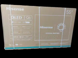 Hisense 55 Qled Tv Q6 Series Adds More Picture Quality