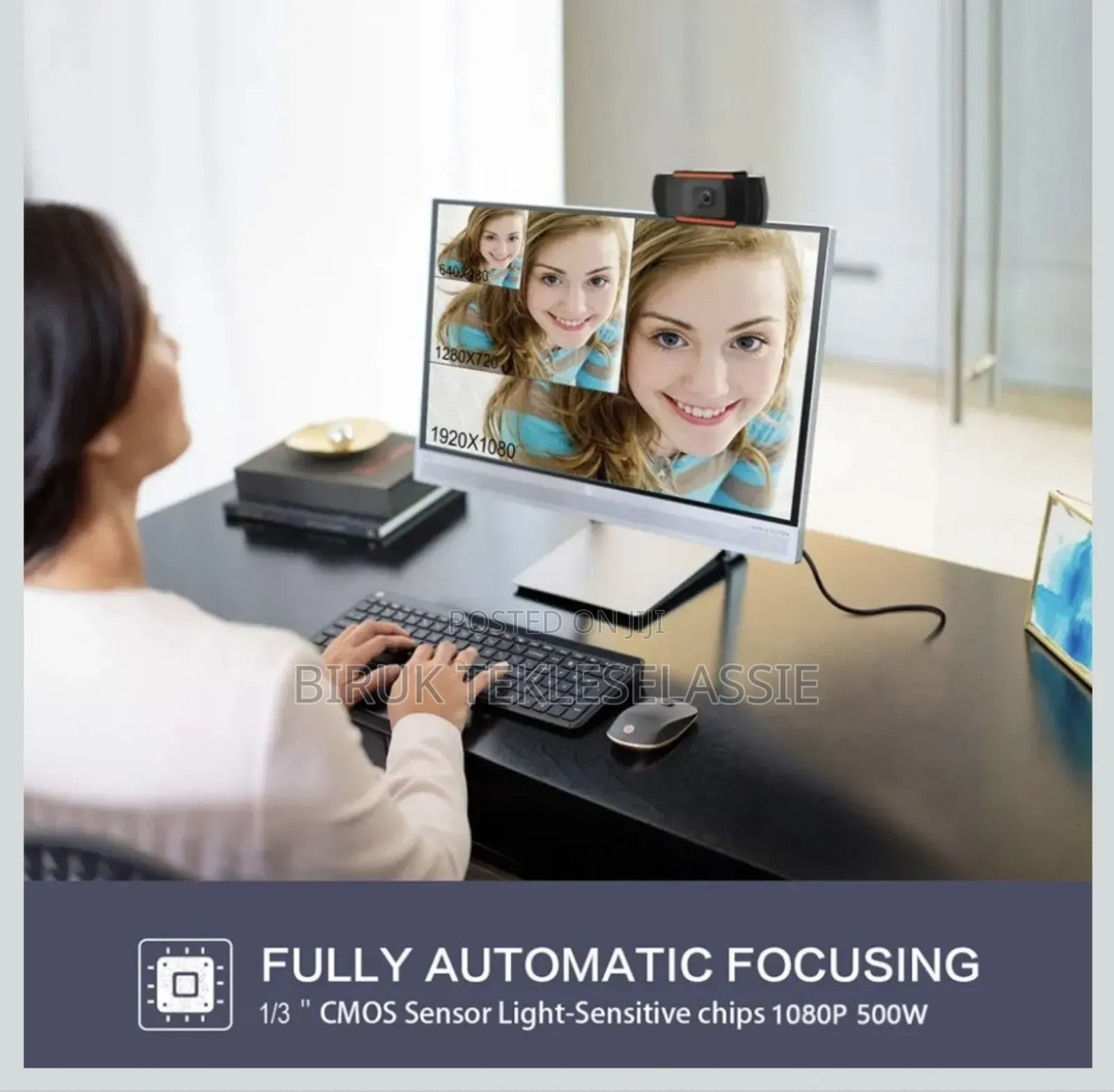 Miicam Mc-x11 Web Camera