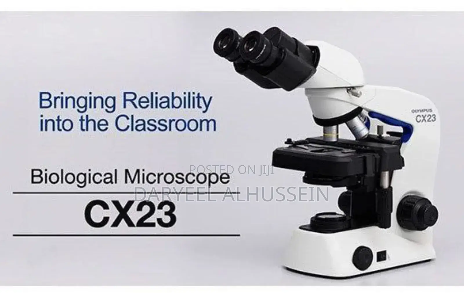 Olympus Microscope Cx23