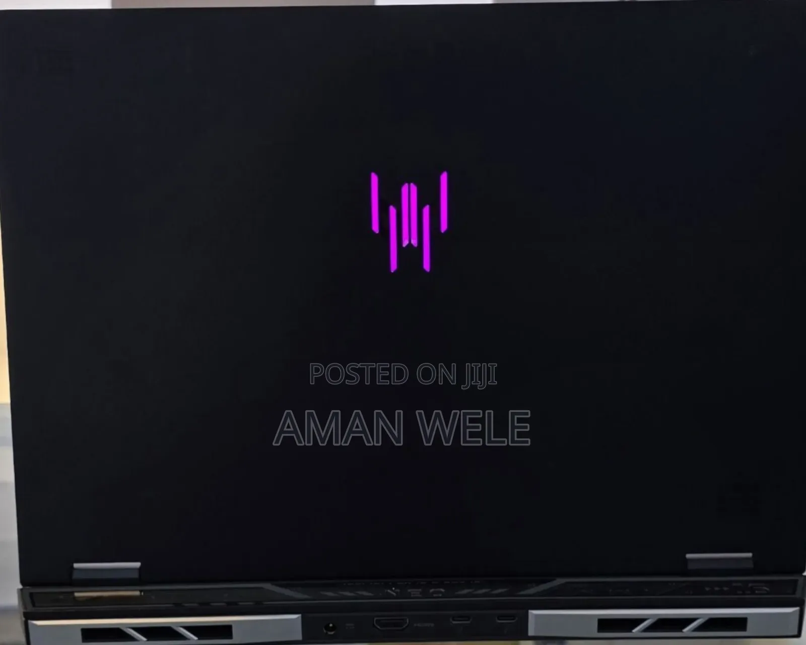 New Laptop Acer Predator Helios Neo 16 16GB Intel Core I9 SSD 1T