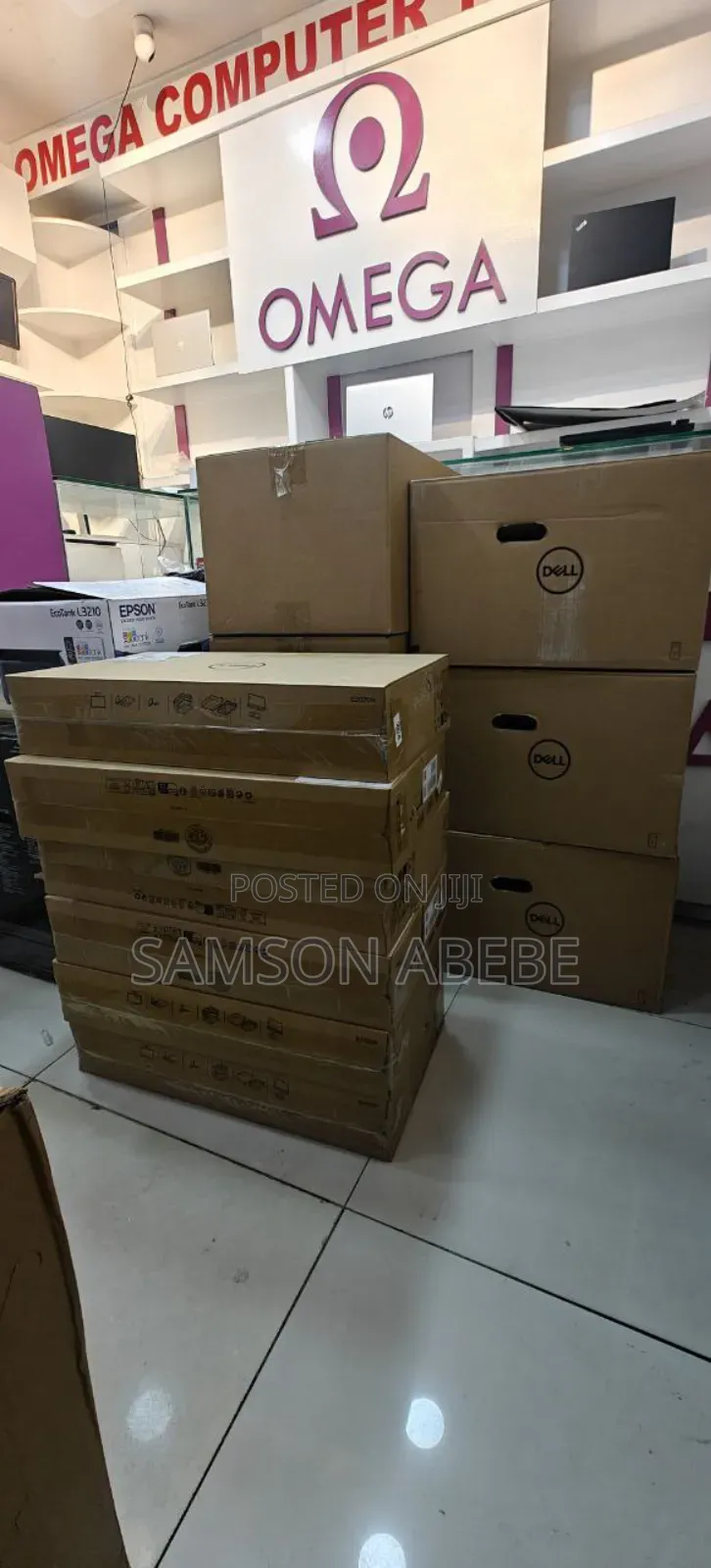 New Desktop Computer Dell Optiplex 7020 8GB Intel Core I7 SSD 512GB