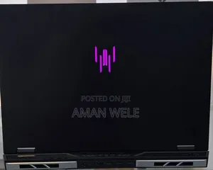 New Laptop Acer Predator Helios Neo 16 16GB Intel Core I9 SSD 1T