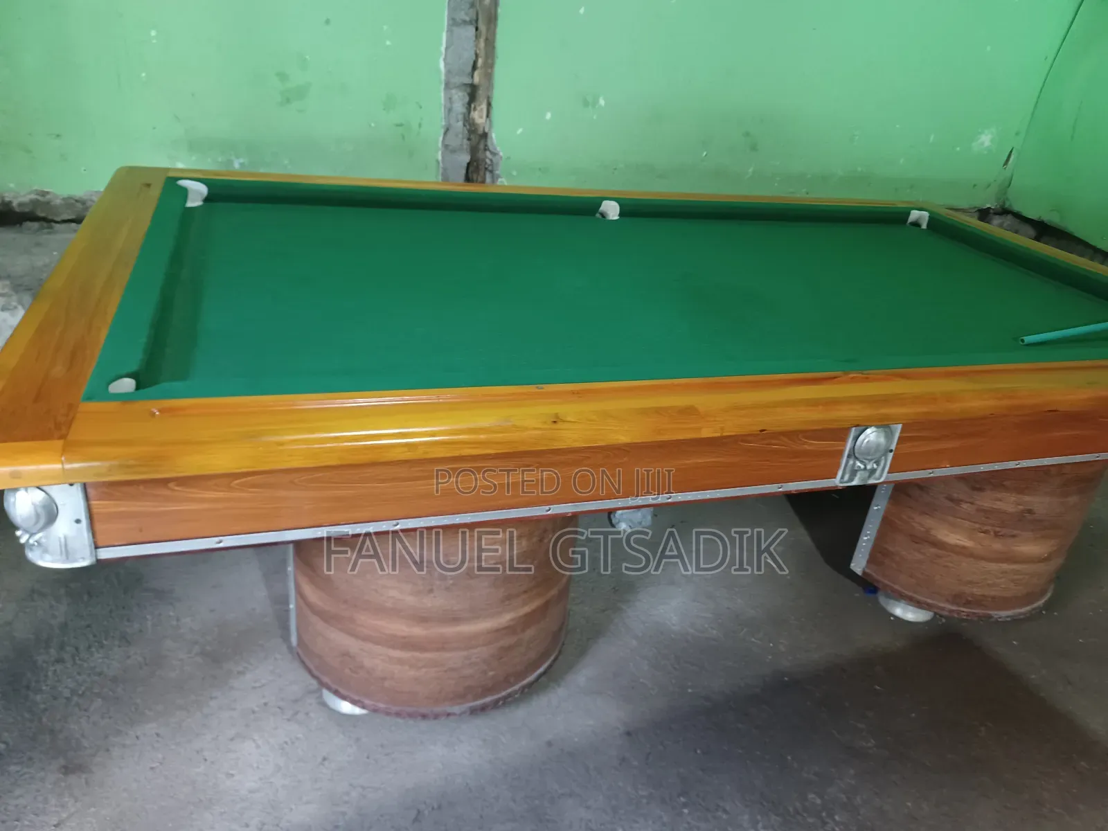Pool Table