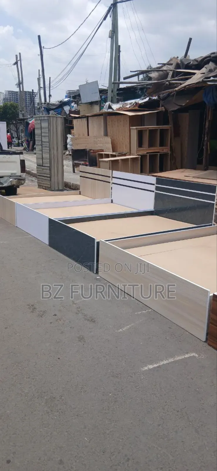 Bed አልጋ በ 8800ብር ብቻ