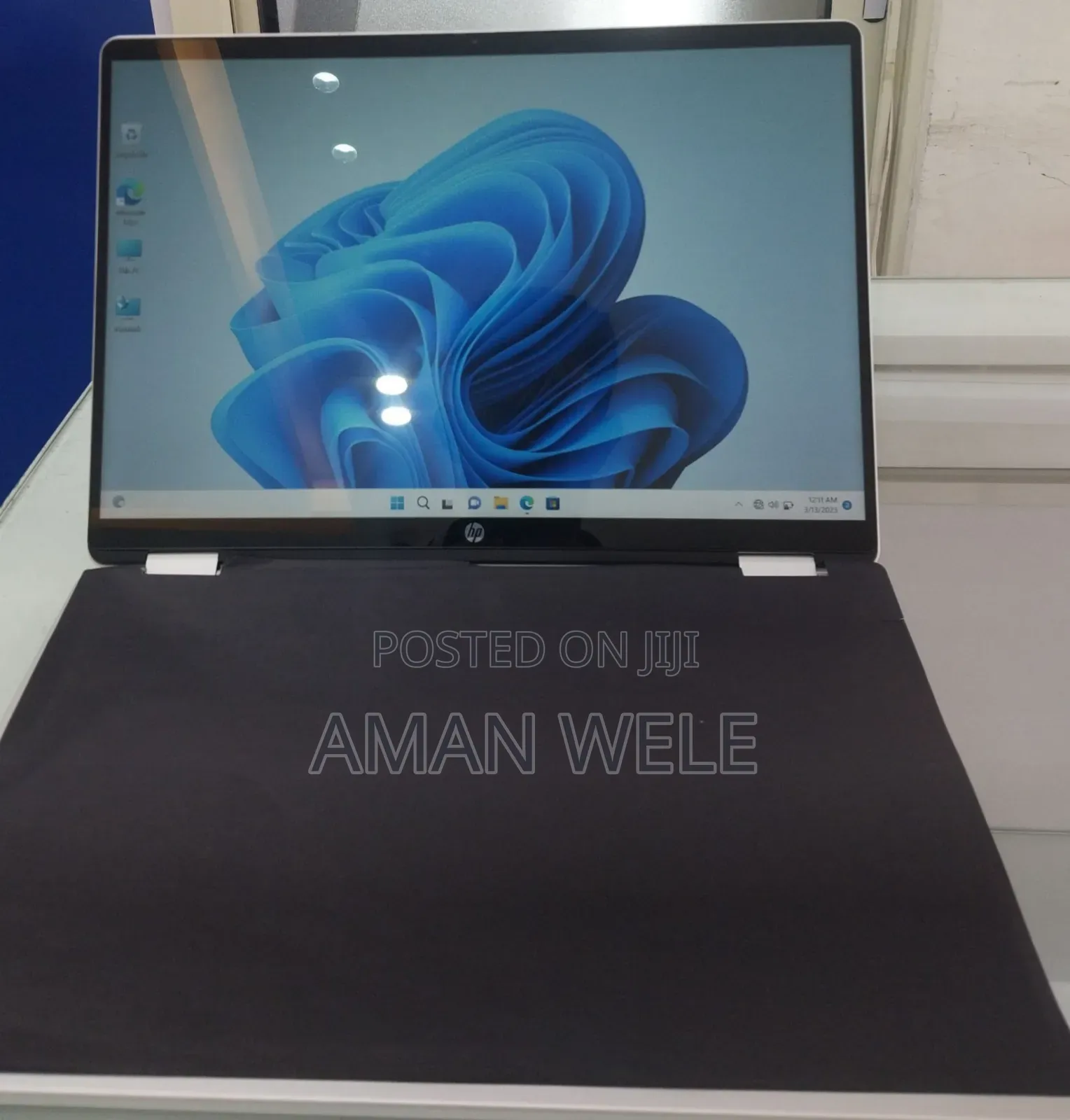 New Laptop HP OmniBook 5 Flip 16GB Intel Core I7 SSD 1T