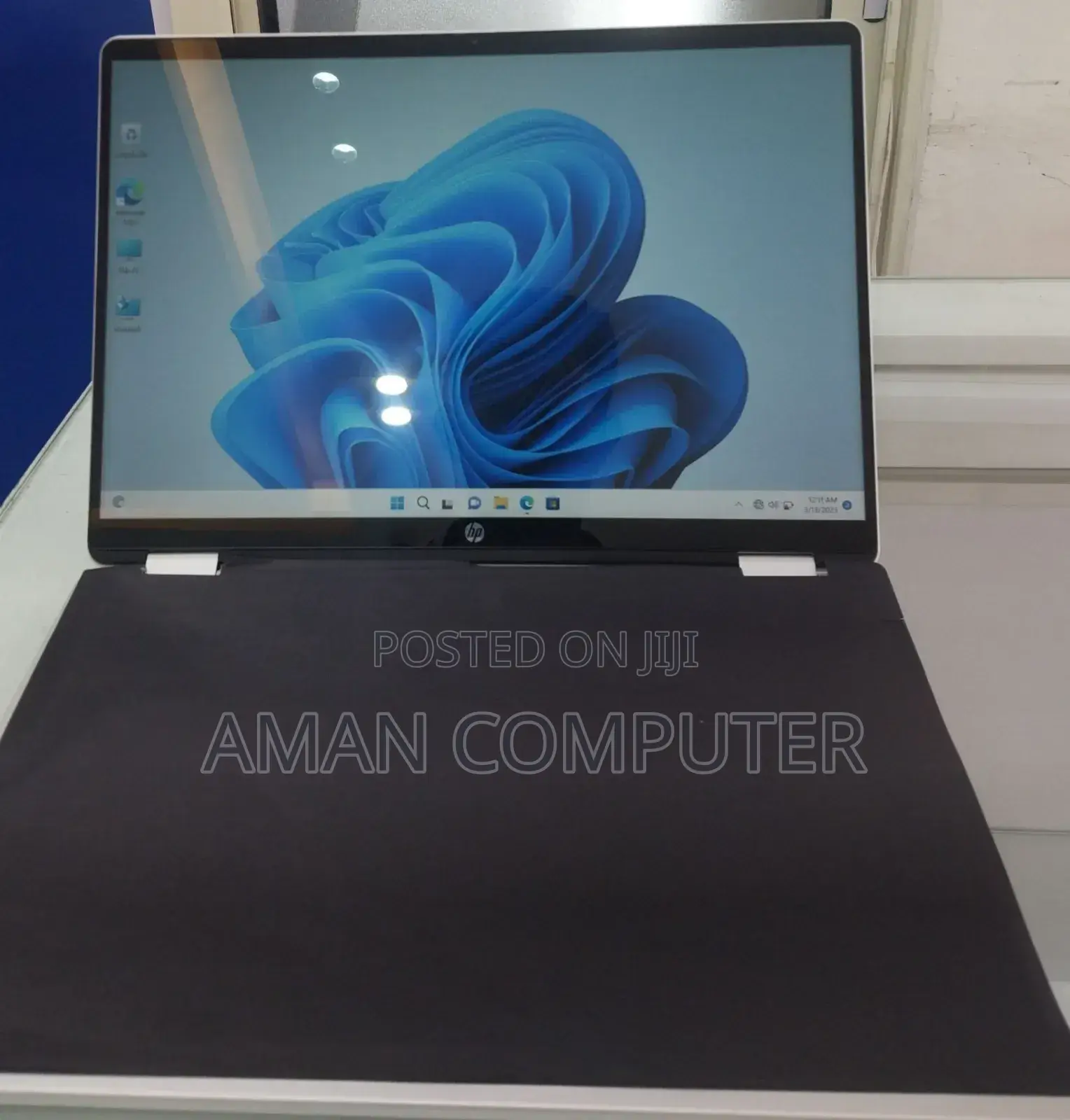 New Laptop HP OmniBook 5 Flip 16GB Intel Core I7 SSD 1T