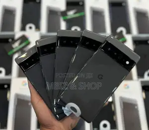 Photo - Google Pixel 6 Pro 128 GB Black