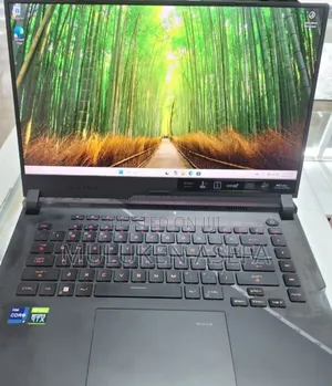 New Laptop Asus ROG Strix G15 16GB Intel Core I9 SSD 1T