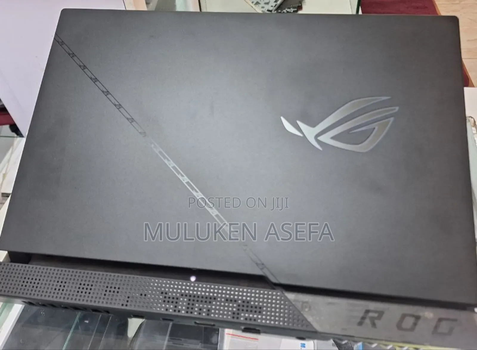New Laptop Asus ROG Strix G15 16GB Intel Core I9 SSD 1T