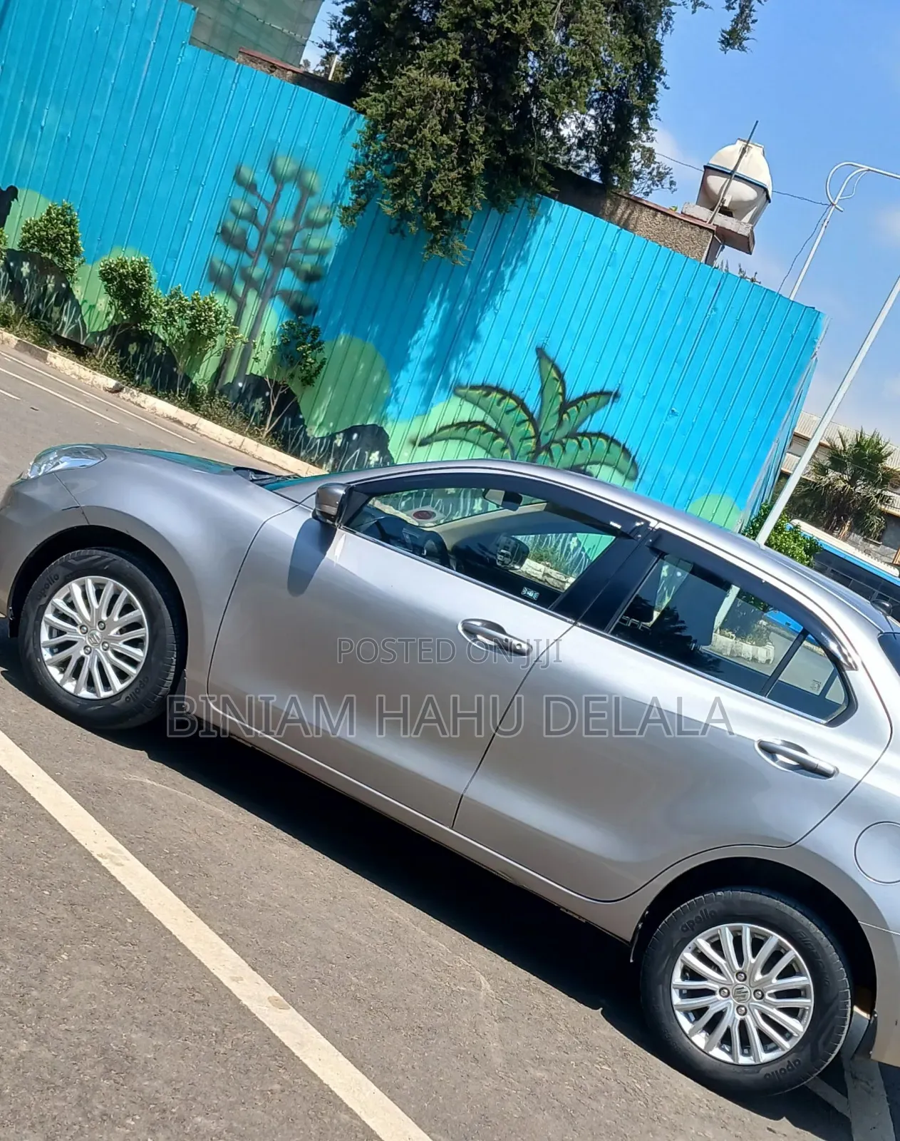 Suzuki Dzire 2021 Silver