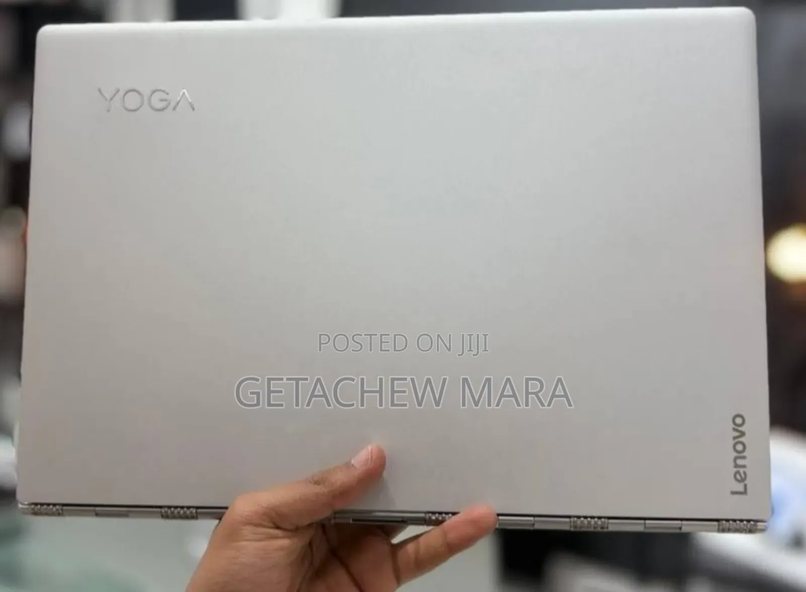 New Laptop Lenovo Yoga 910 8GB Intel Core I7 SSD 512GB