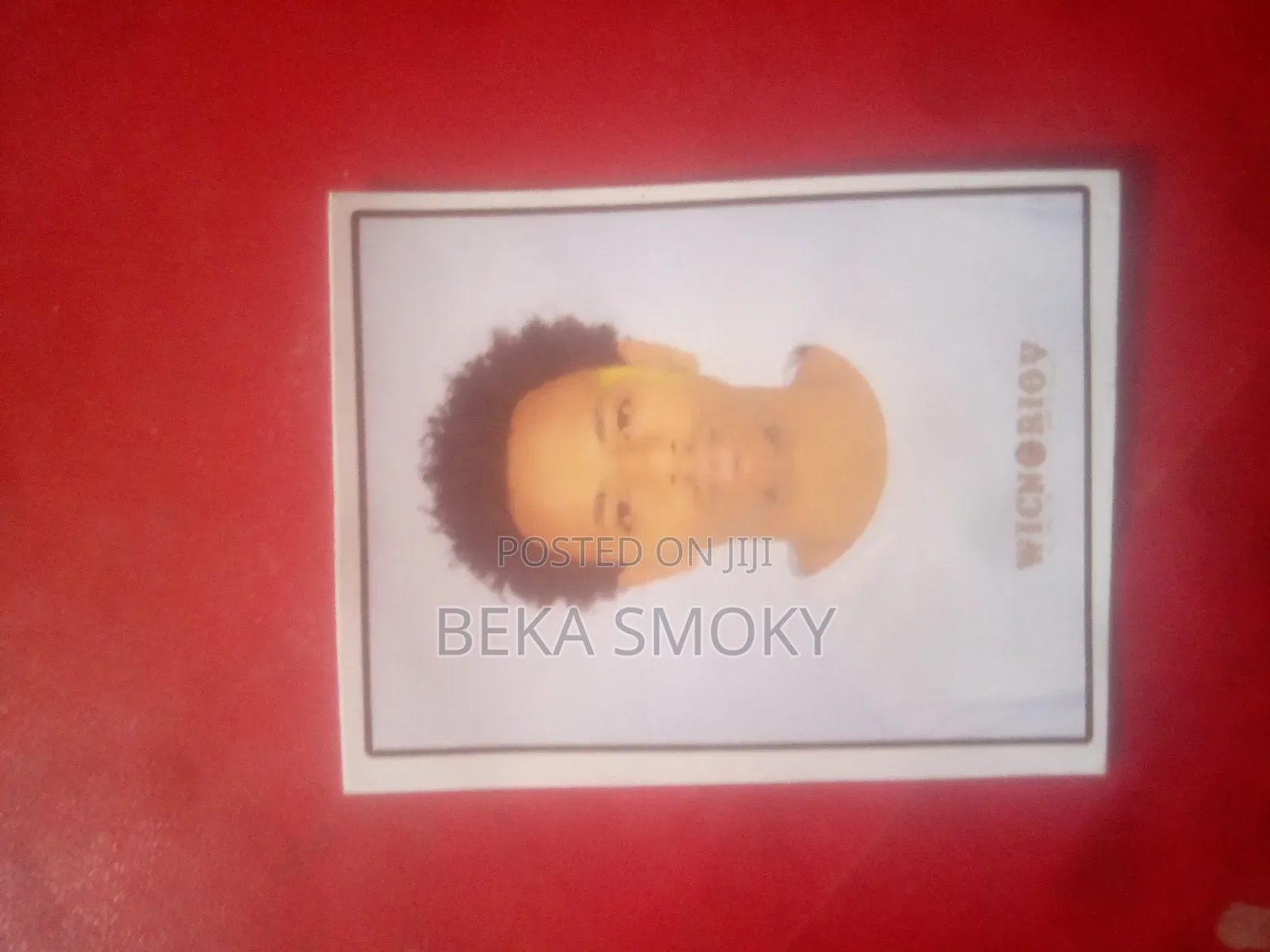 My Name Imran. Before This, I Was Selling Things Online on My Own