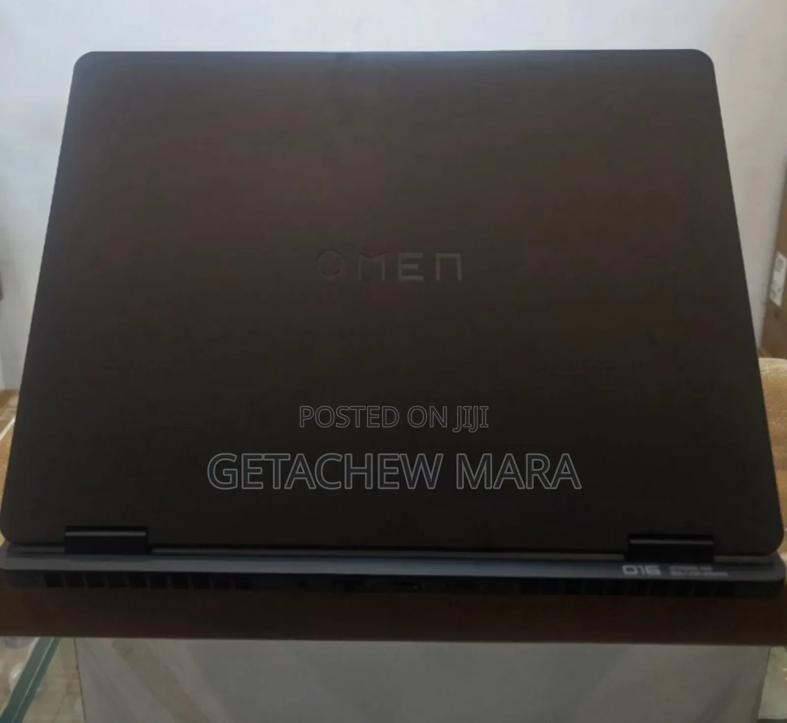 New Laptop HP Omen 16 16GB Intel Core I7 SSD 1T