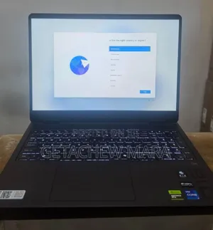 New Laptop HP Omen 16 16GB Intel Core I7 SSD 1T