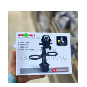 Universal Cup Holder Phone Mount