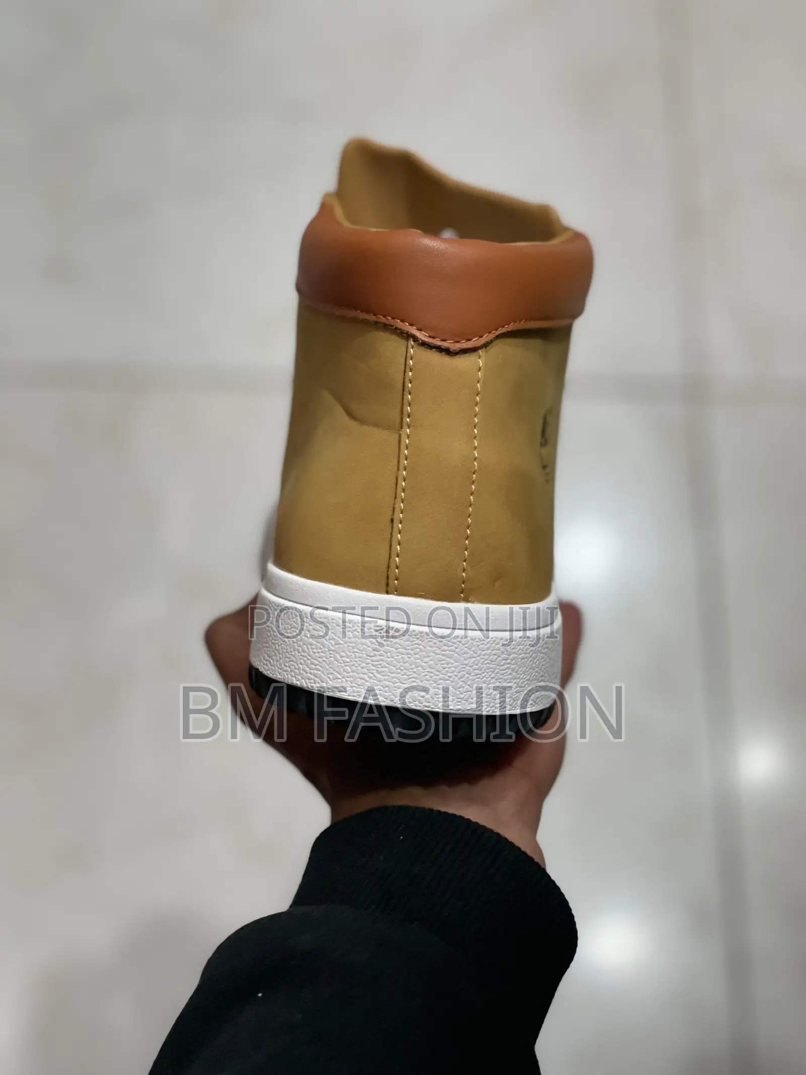 Timberland Mid Boots Golden Ankle Boots Men’S Casual