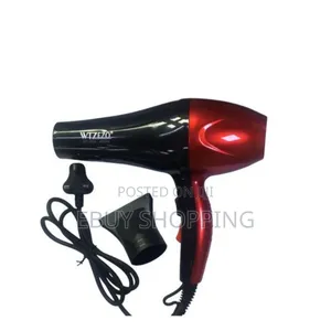 Photo - Wtzezo Wt-2024 Professional Salon Hair Dryer