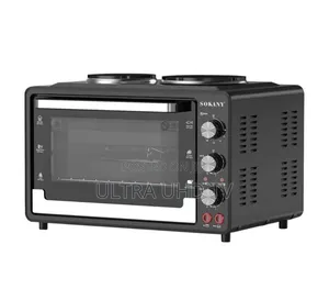Photo - Sokany Microwave Oven 1600 Watt