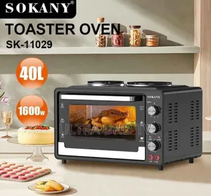 Sokany Microwave Oven 1600 Watt