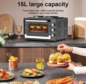 Sokany Microwave Oven 1600 Watt