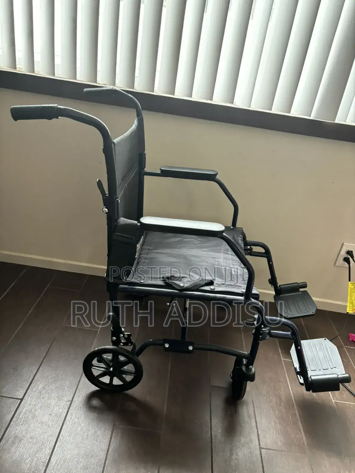 Medical Equipment in Ethiopia Prices of Wheelchair With Popo Wheelchai