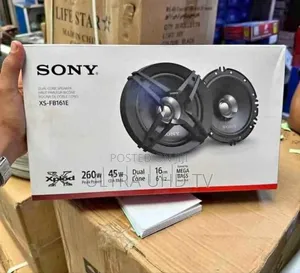 Photo - Sony 260 Watt Car Speaker