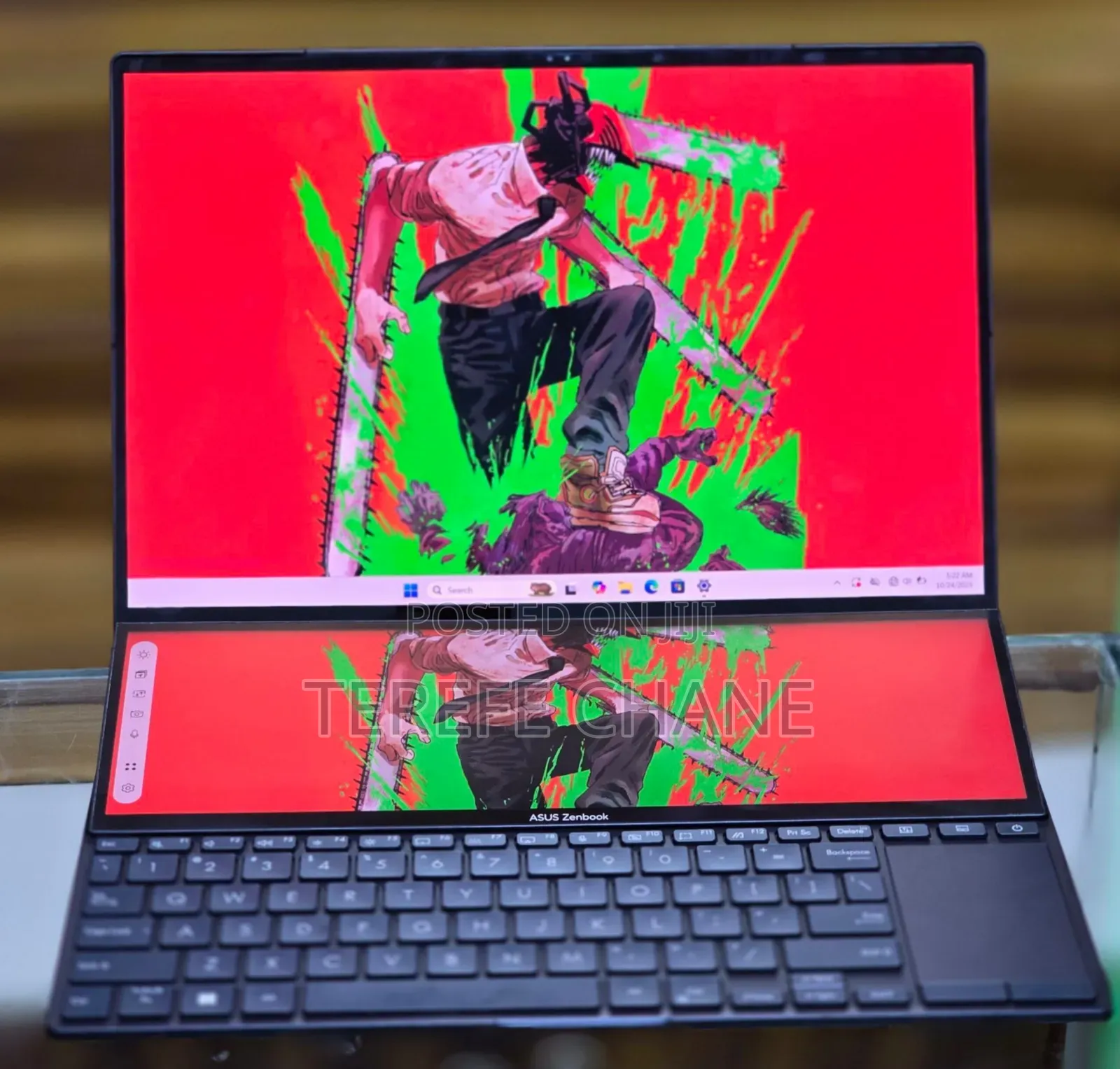 New Laptop Asus ZenBook Pro 15 UX535L 16GB Intel Core I7 SSD 1T