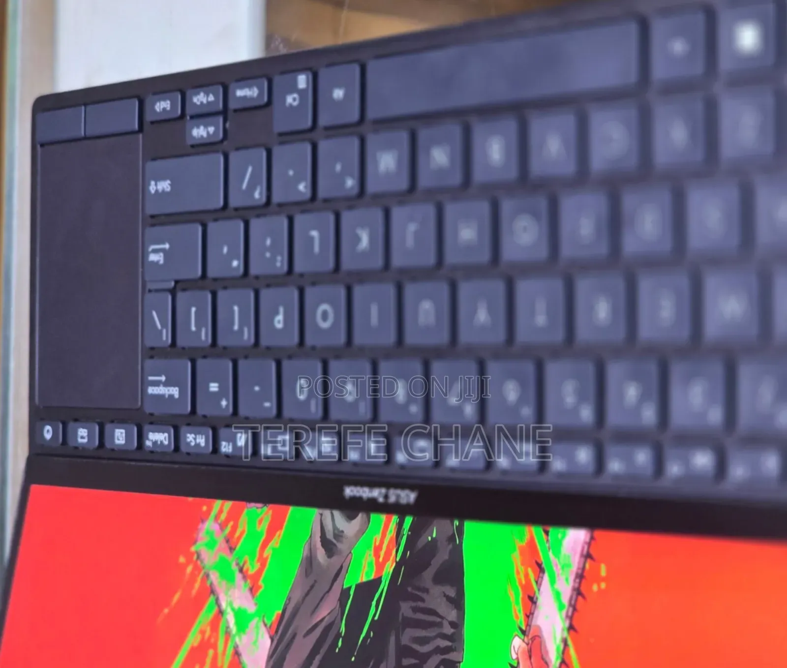 New Laptop Asus ZenBook Pro 15 UX535L 16GB Intel Core I7 SSD 1T