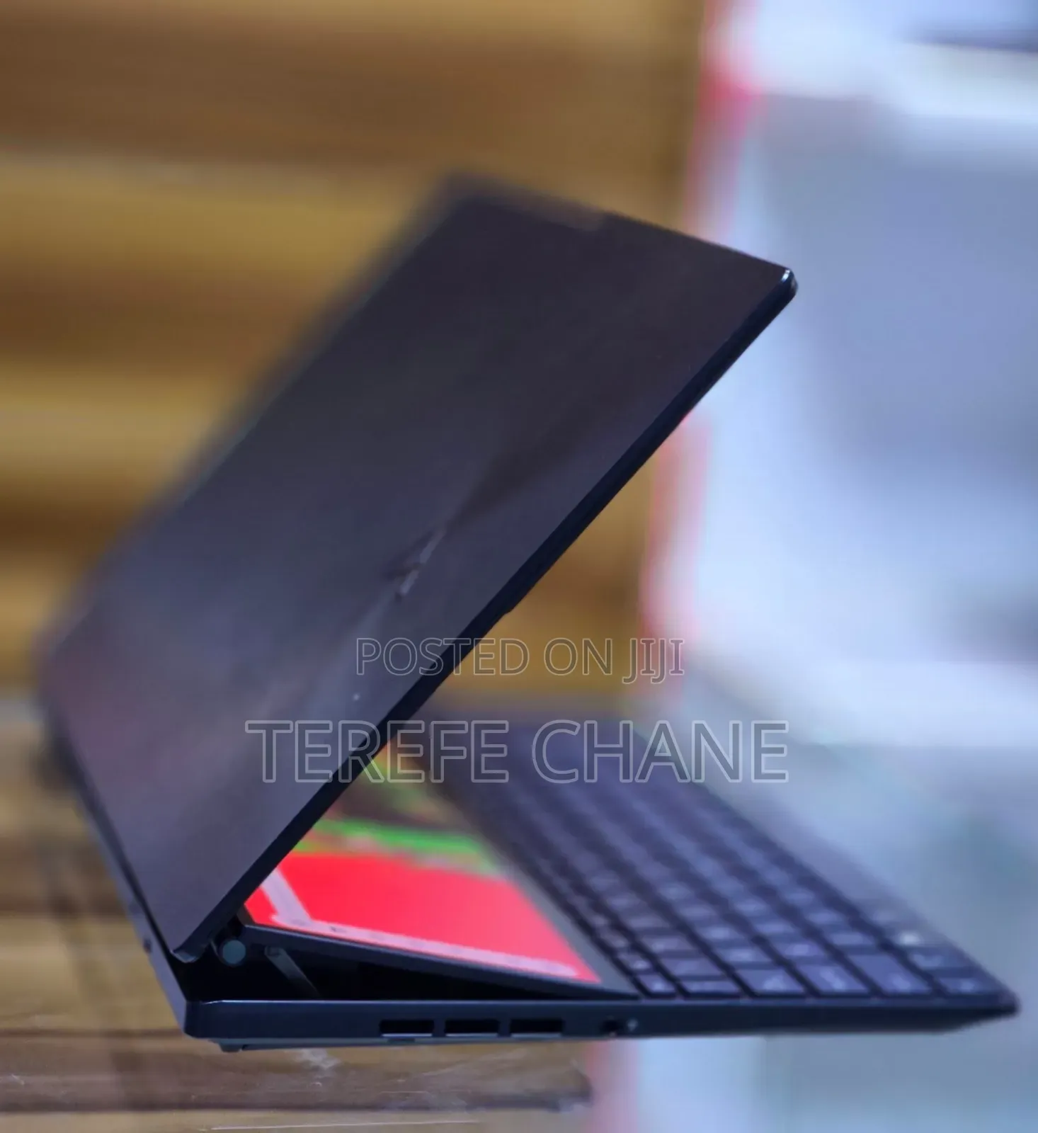 New Laptop Asus ZenBook Pro 15 UX535L 16GB Intel Core I7 SSD 1T