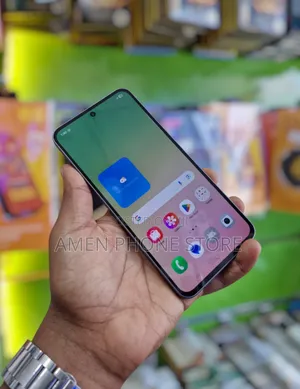 New Samsung Galaxy A56 256 GB Black