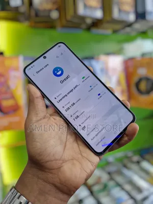 New Samsung Galaxy A56 256 GB Black