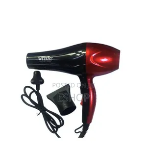 Photo - Powerful Ionic Blow Dryer With 4000 Aireflow Technology