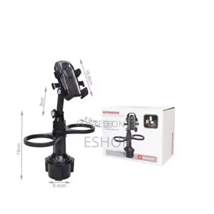 Photo - Premium 3-in-1 Car Mount Drink Holder