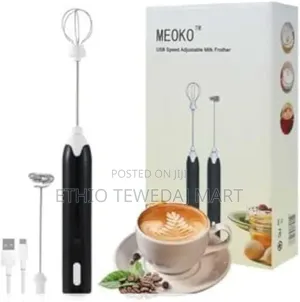 Meoko Usb Speed Adjestable Milk Frother